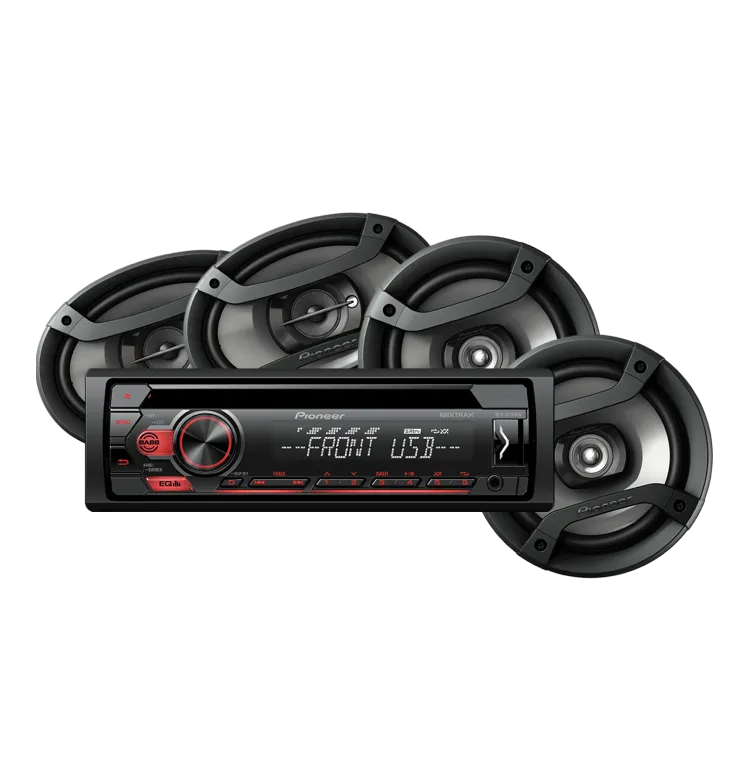 Сервисный центр Pioneer в Краснодаре