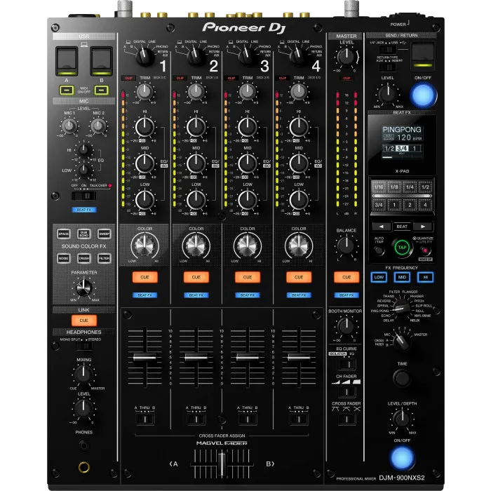 микшерный пульт Pioneer DJM-900NXS2
