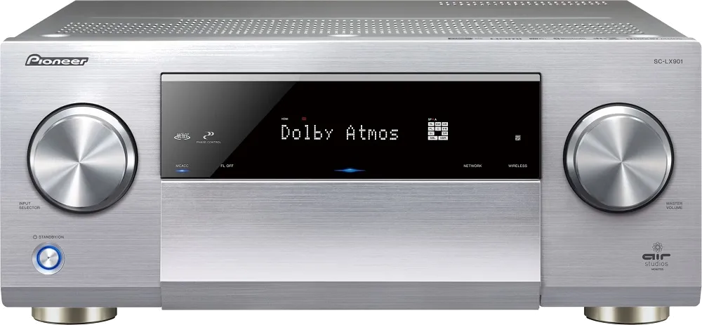 ресивер Pioneer SC-LX901